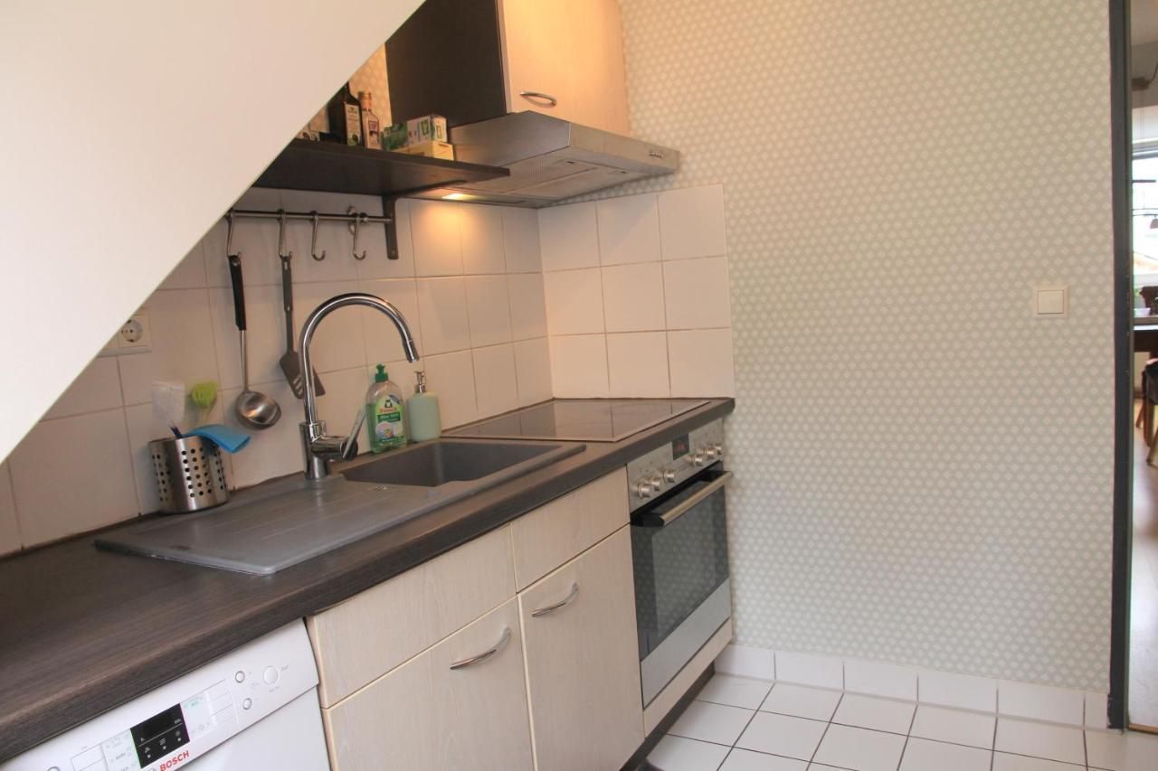 Apartment Ruhige Gemütliche 2z-whg In S-west