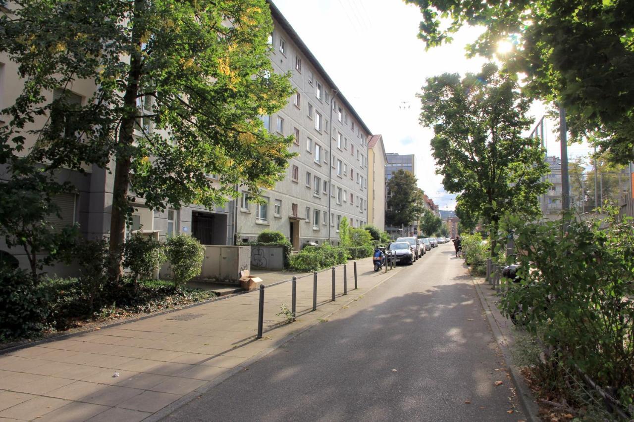 Ruhige Gemütliche 2z-whg In S-west Apartment Stuttgart