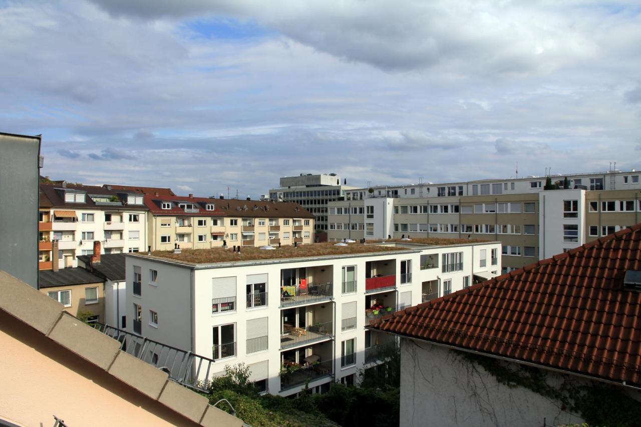 Apartment Ruhige Gemütliche 2z-whg In S-west *